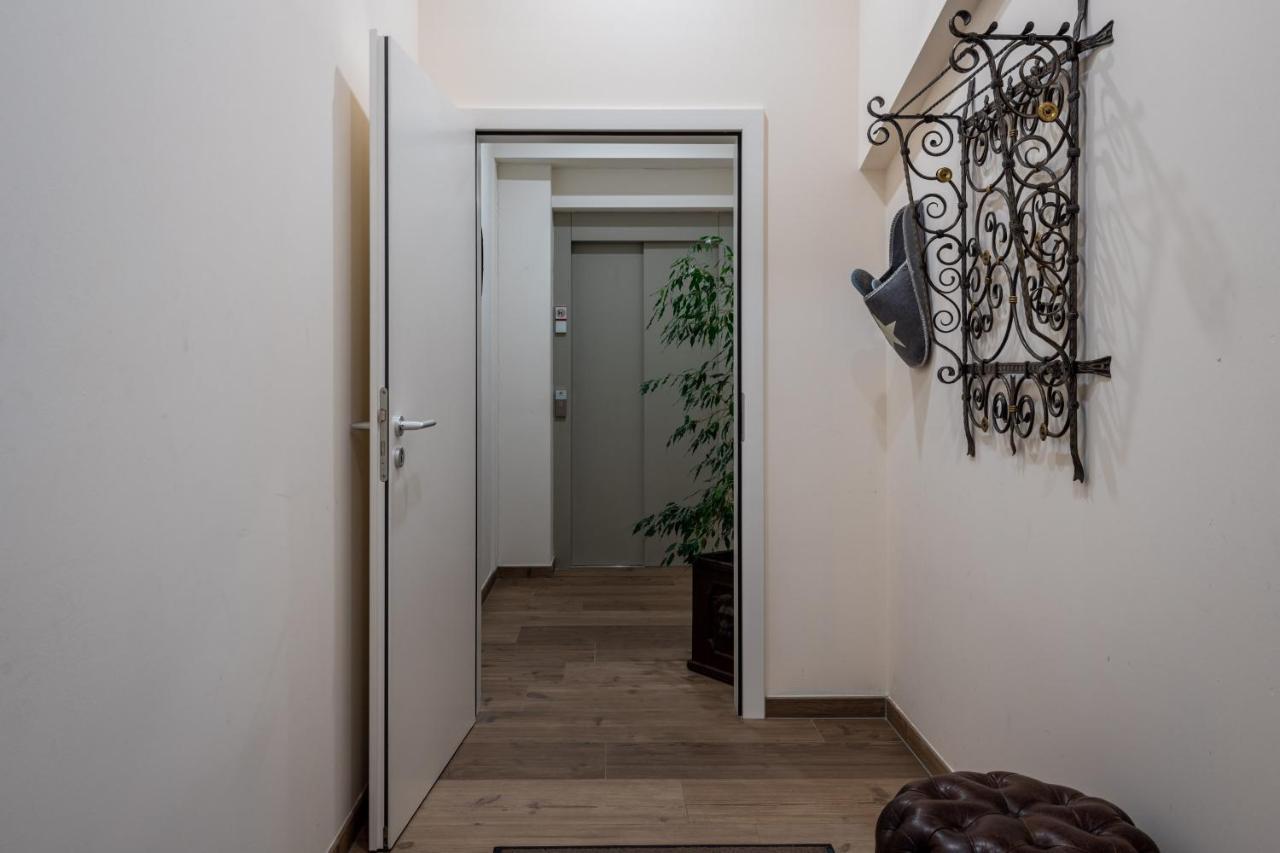 Penthouse „Das Besenhaus“ Altenmarkt im Pongau Exteriér fotografie