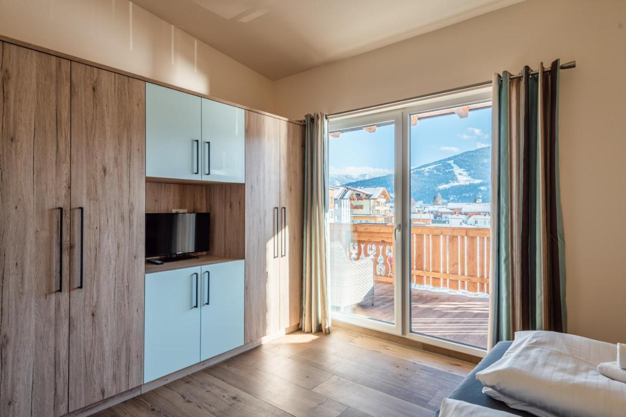 Penthouse „Das Besenhaus“ Altenmarkt im Pongau Exteriér fotografie