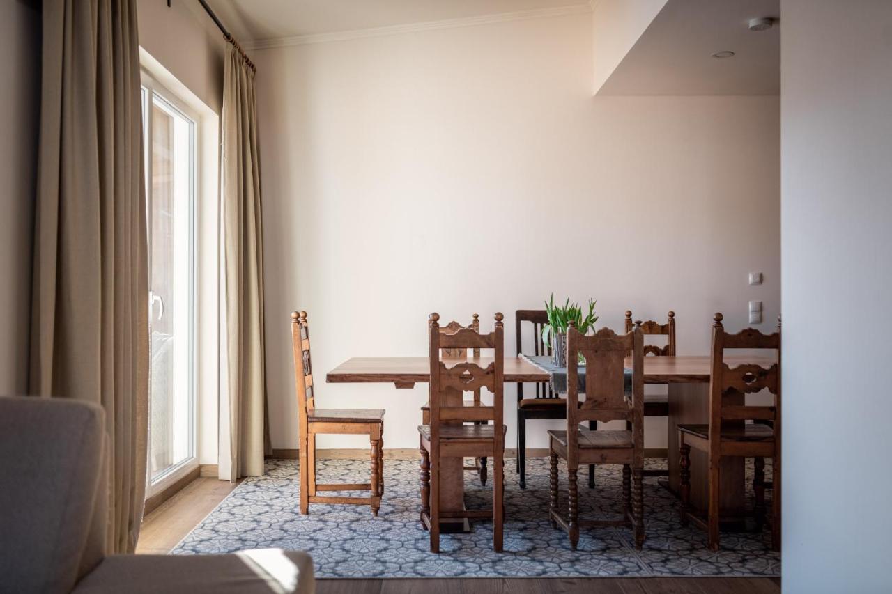Penthouse „Das Besenhaus“ Altenmarkt im Pongau Exteriér fotografie