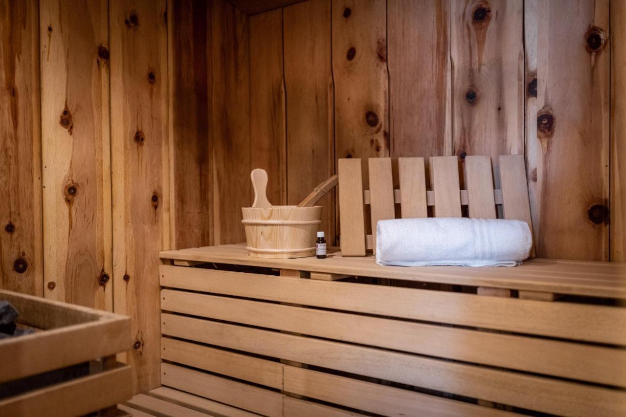 Penthouse „Das Besenhaus“ Altenmarkt im Pongau Exteriér fotografie