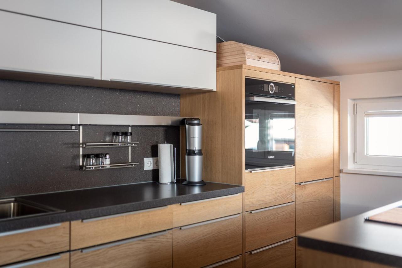 Penthouse „Das Besenhaus“ Altenmarkt im Pongau Exteriér fotografie