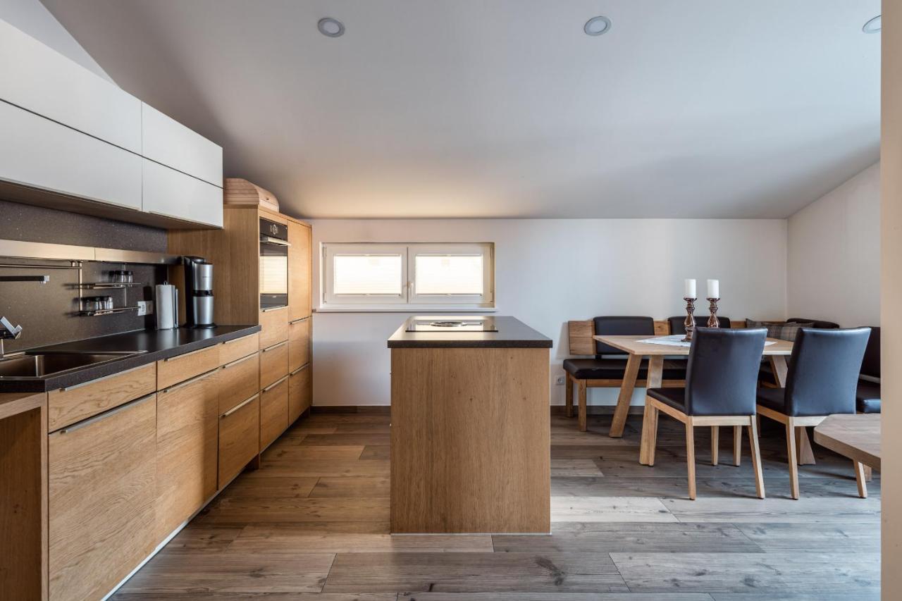Penthouse „Das Besenhaus“ Altenmarkt im Pongau Exteriér fotografie
