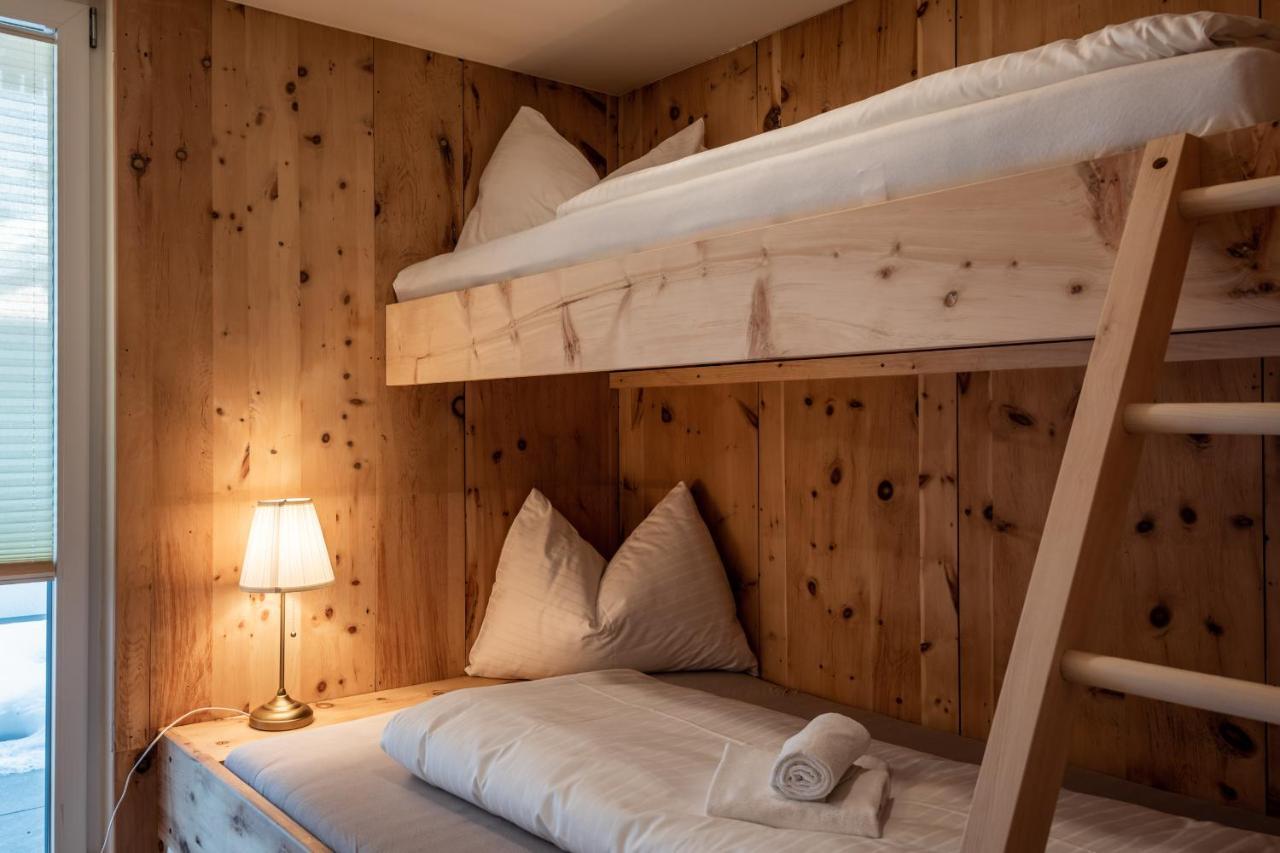 Penthouse „Das Besenhaus“ Altenmarkt im Pongau Exteriér fotografie