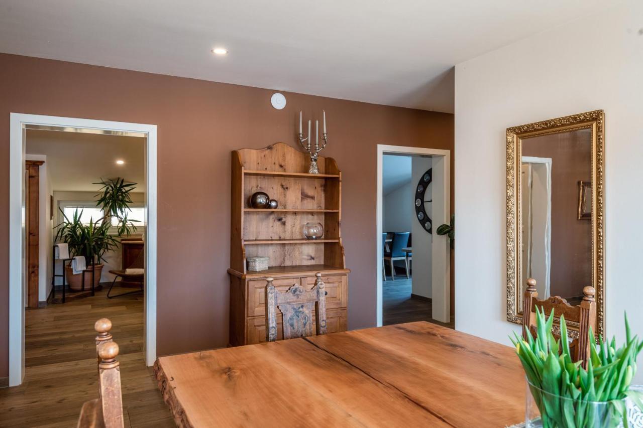 Penthouse „Das Besenhaus“ Altenmarkt im Pongau Exteriér fotografie